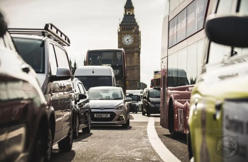 London Reboots Cash For Clunkers Program To Get Fossil Fueled Vehicles Out Of The City